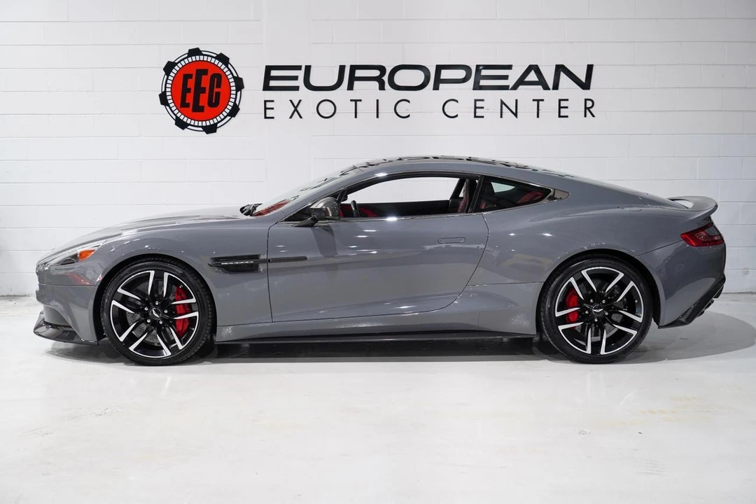 2016 Aston Martin Vanquish 2nd Gen - Image 7 of 21