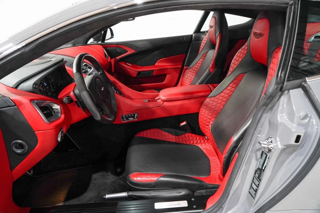 2016 Aston Martin Vanquish 2nd Gen - Image 2 of 21