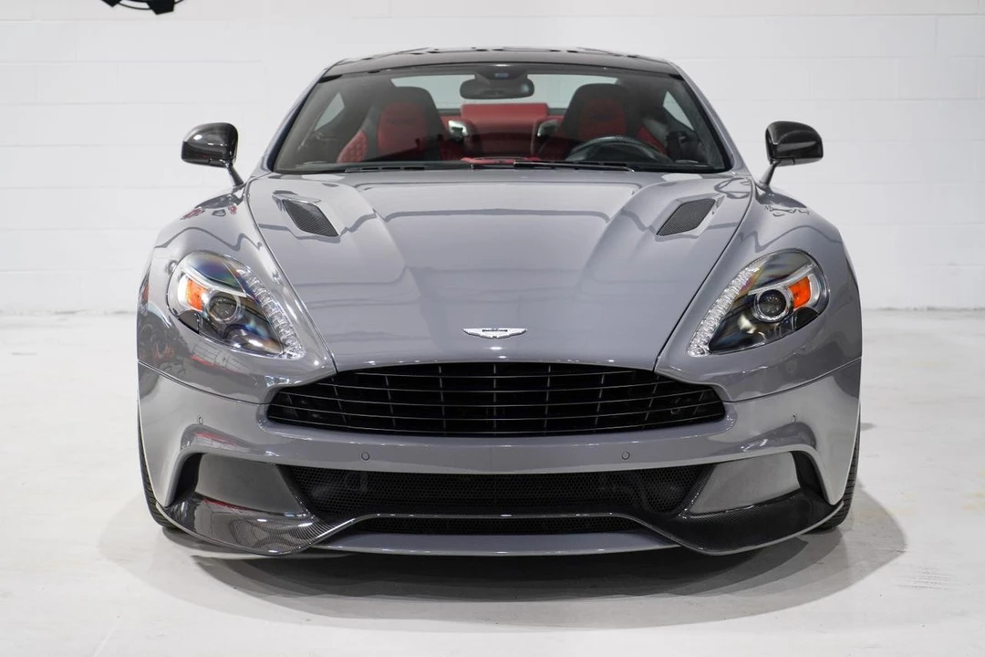 2016 Aston Martin Vanquish 2nd Gen - Image 5 of 21