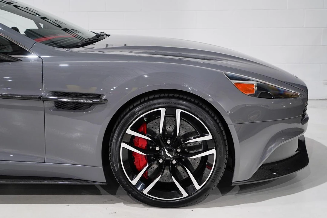 2016 Aston Martin Vanquish 2nd Gen - Image 20 of 21