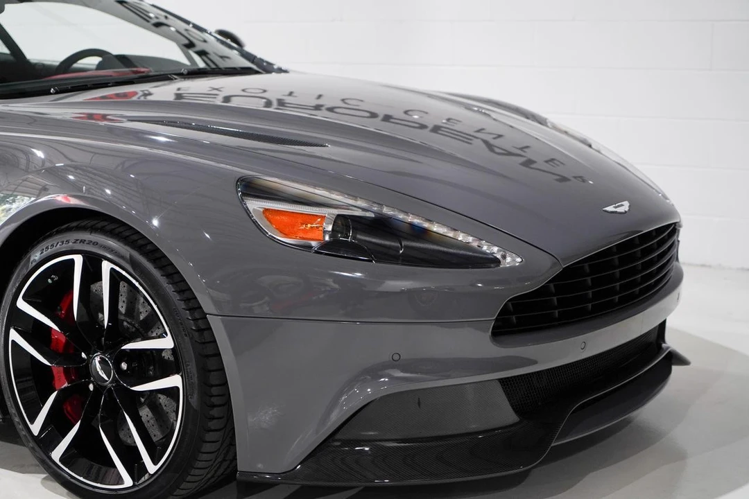 2016 Aston Martin Vanquish 2nd Gen - Image 21 of 21