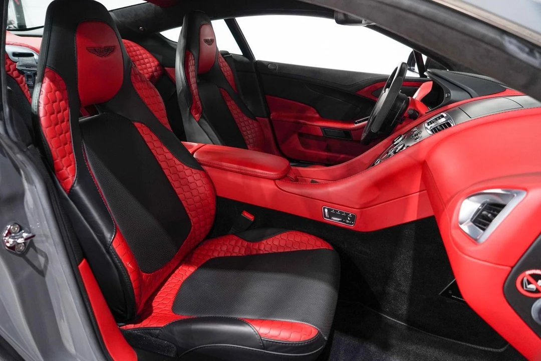 2016 Aston Martin Vanquish 2nd Gen - Image 16 of 21
