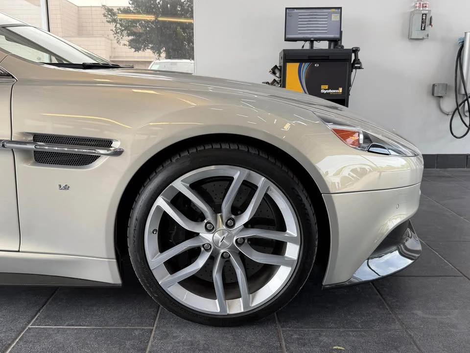 2016 Aston Martin Vanquish 2nd Gen - Image 6 of 12