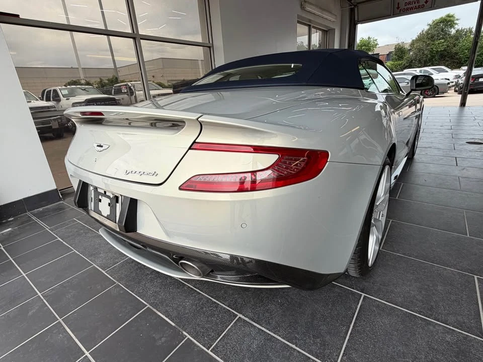 2016 Aston Martin Vanquish 2nd Gen - Image 4 of 12