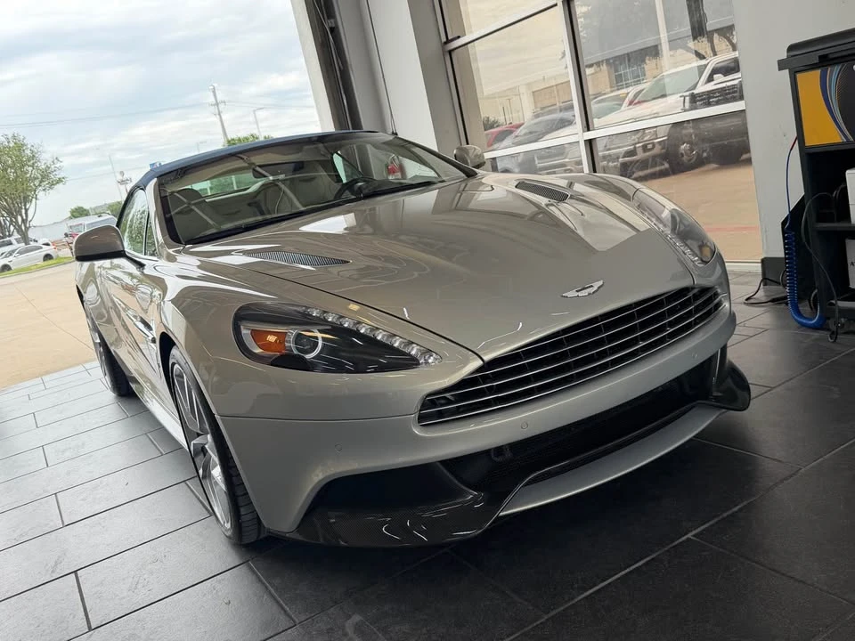 2016 Aston Martin Vanquish 2nd Gen - Image 2 of 12