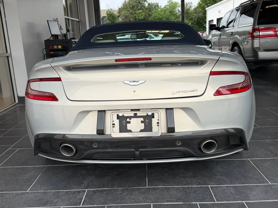 2016 Aston Martin Vanquish 2nd Gen - Image 5 of 12