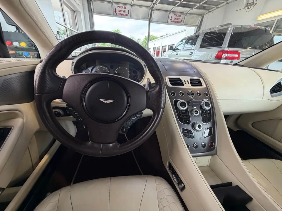 2016 Aston Martin Vanquish 2nd Gen - Image 11 of 12