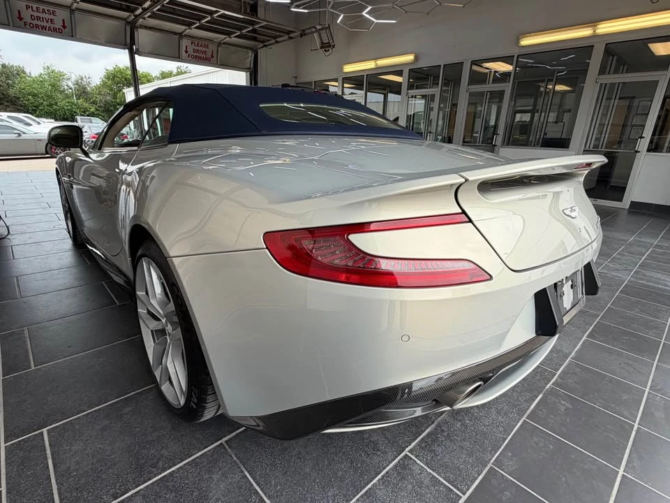 2016 Aston Martin Vanquish 2nd Gen - Image 3 of 12