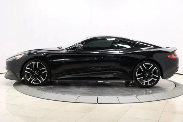 2016 Aston Martin Vanquish 2nd Gen - Image 7 of 12