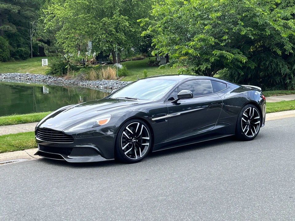 2016 Aston Martin Vanquish 2nd Gen - Image 6 of 31