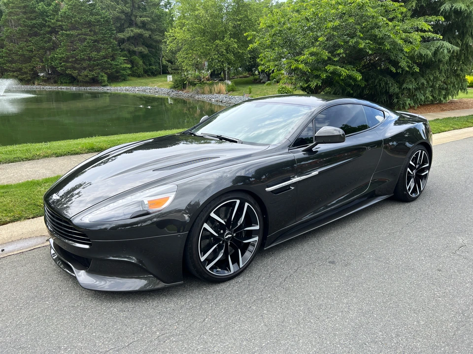 2016 Aston Martin Vanquish 2nd Gen - Image 4 of 31