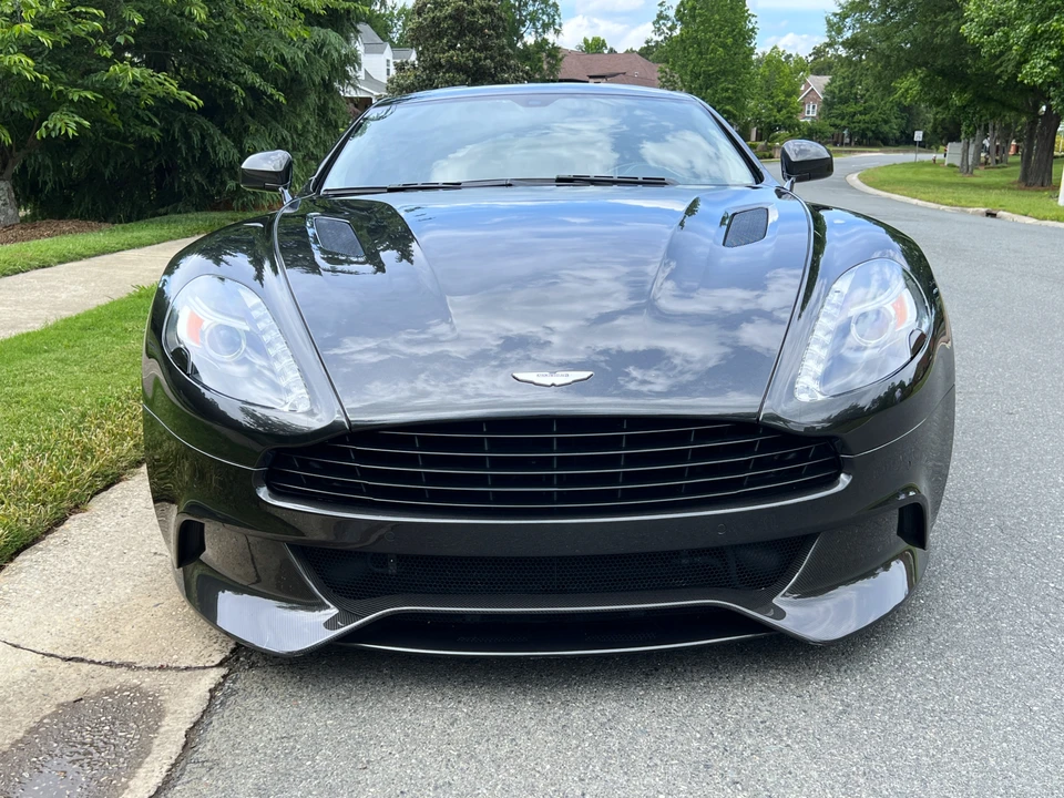 2016 Aston Martin Vanquish 2nd Gen - Image 19 of 31