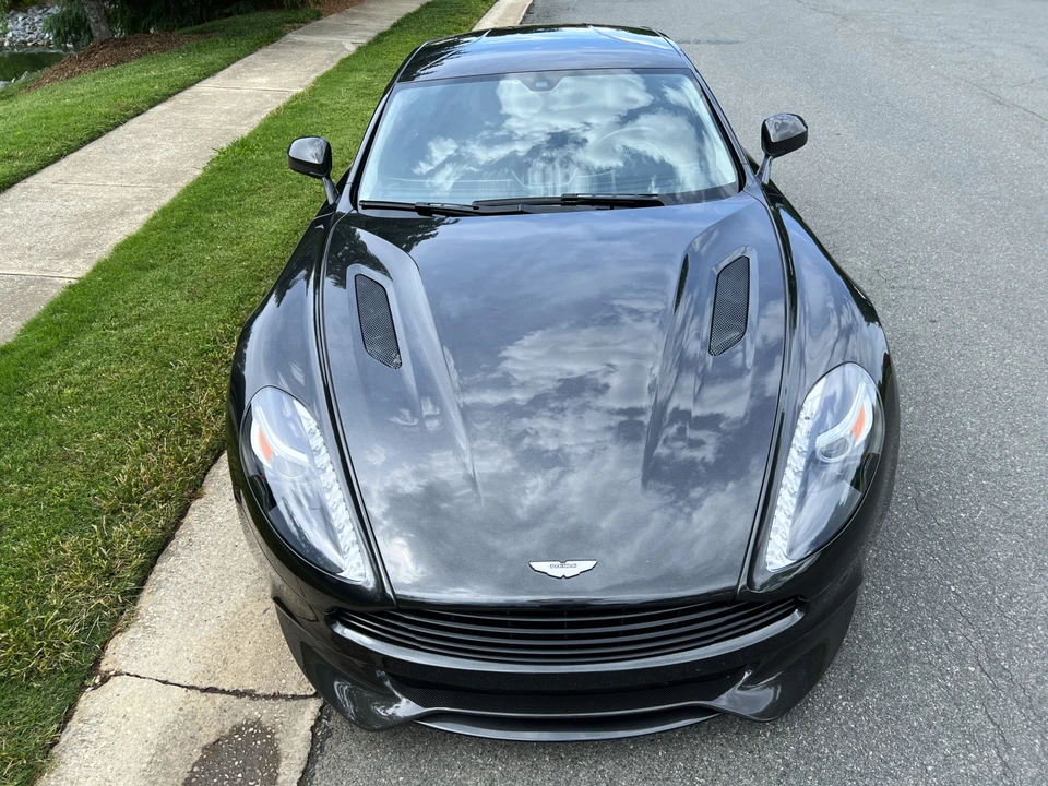 2016 Aston Martin Vanquish 2nd Gen - Image 18 of 31