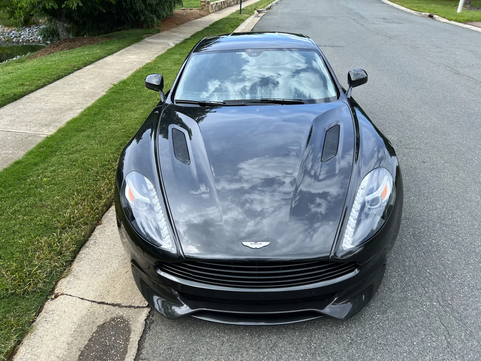 2016 Aston Martin Vanquish 2nd Gen - Image 17 of 31