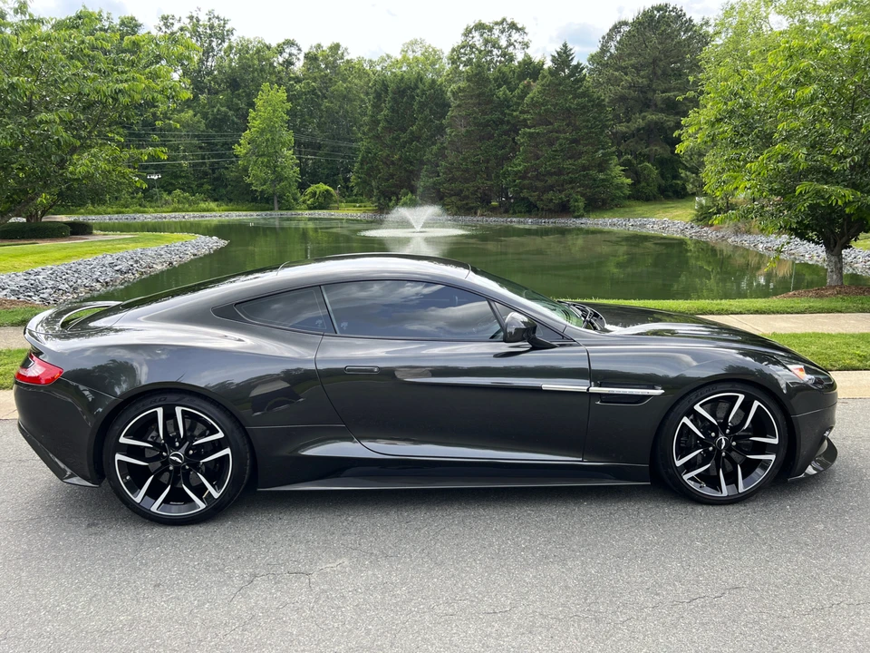 2016 Aston Martin Vanquish 2nd Gen - Image 31 of 31