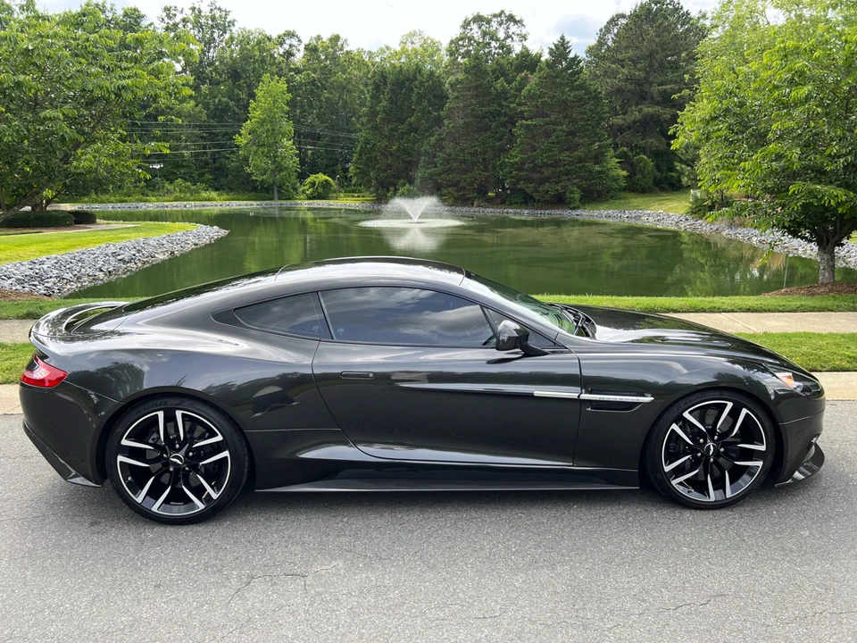 2016 Aston Martin Vanquish 2nd Gen - Image 30 of 31