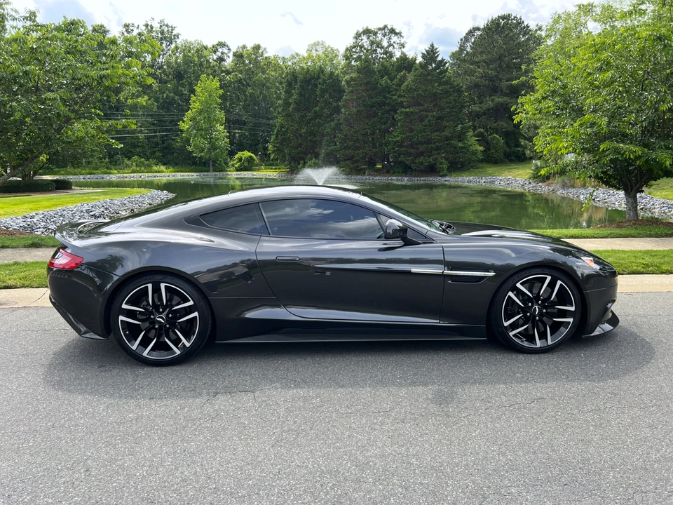 2016 Aston Martin Vanquish 2nd Gen - Image 29 of 31