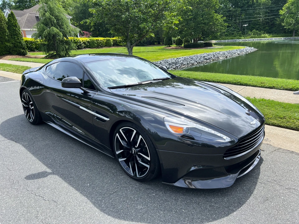 2016 Aston Martin Vanquish 2nd Gen - Image 24 of 31