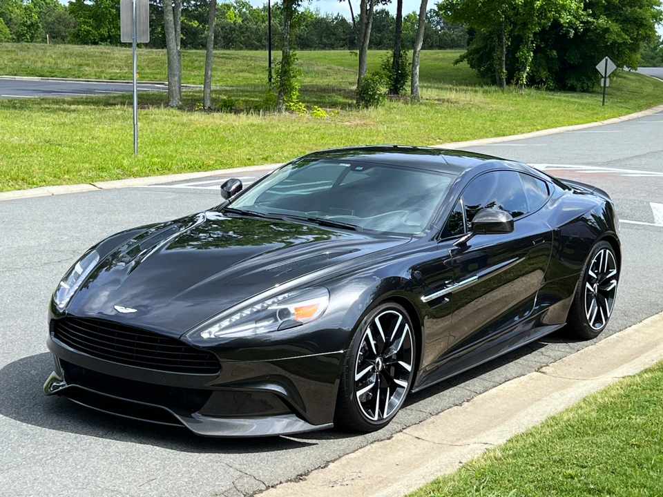2016 Aston Martin Vanquish 2nd Gen - Image 13 of 31