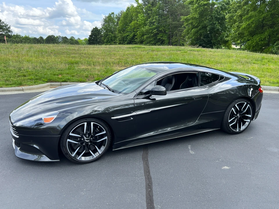 2016 Aston Martin Vanquish 2nd Gen - Image 2 of 31