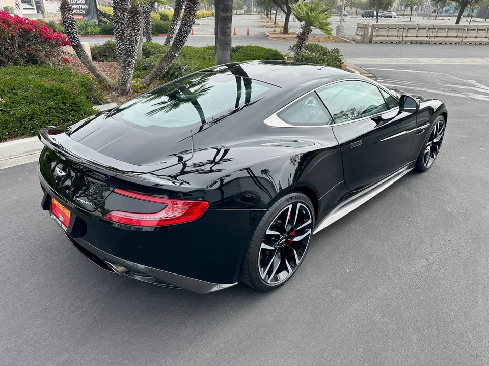 2016 Aston Martin Vanquish 2nd Gen - Image 11 of 31