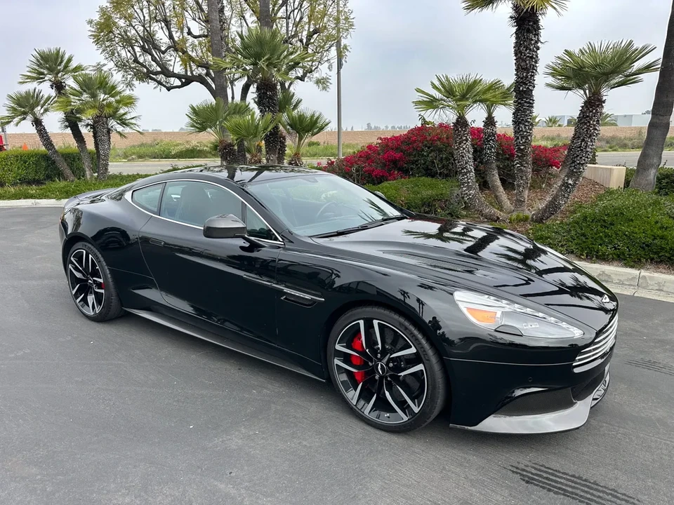 2016 Aston Martin Vanquish 2nd Gen - Image 2 of 31