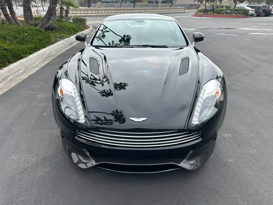 2016 Aston Martin Vanquish 2nd Gen - Image 5 of 31