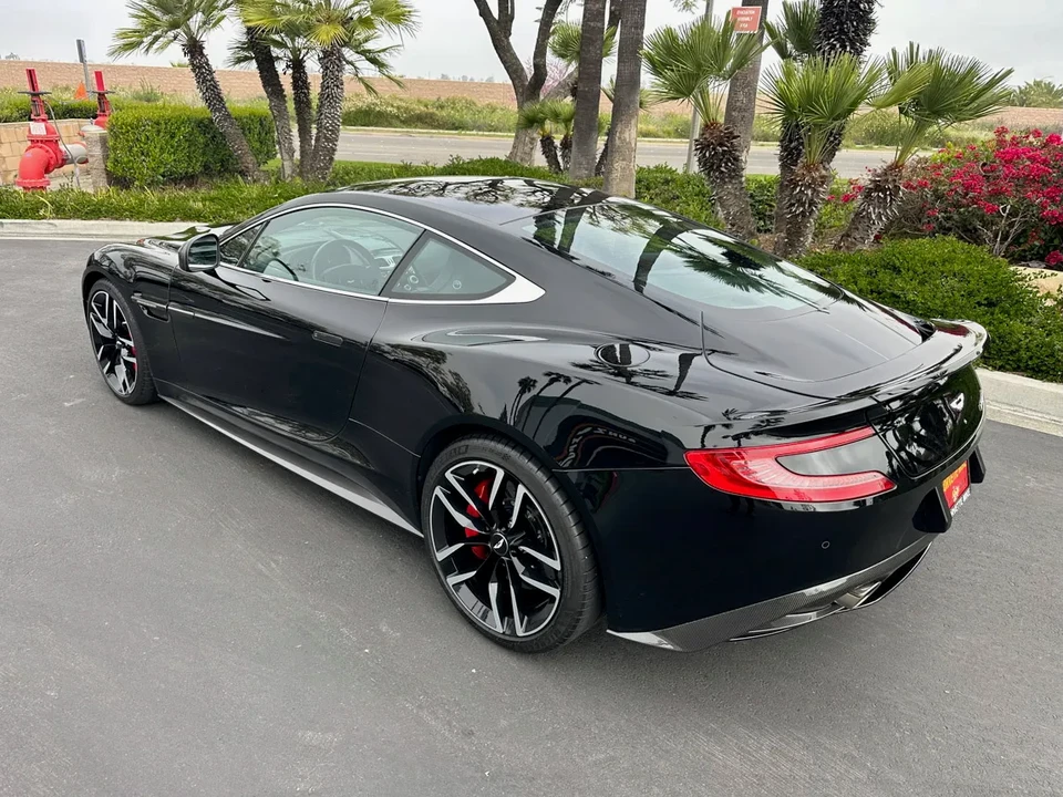 2016 Aston Martin Vanquish 2nd Gen - Image 8 of 31