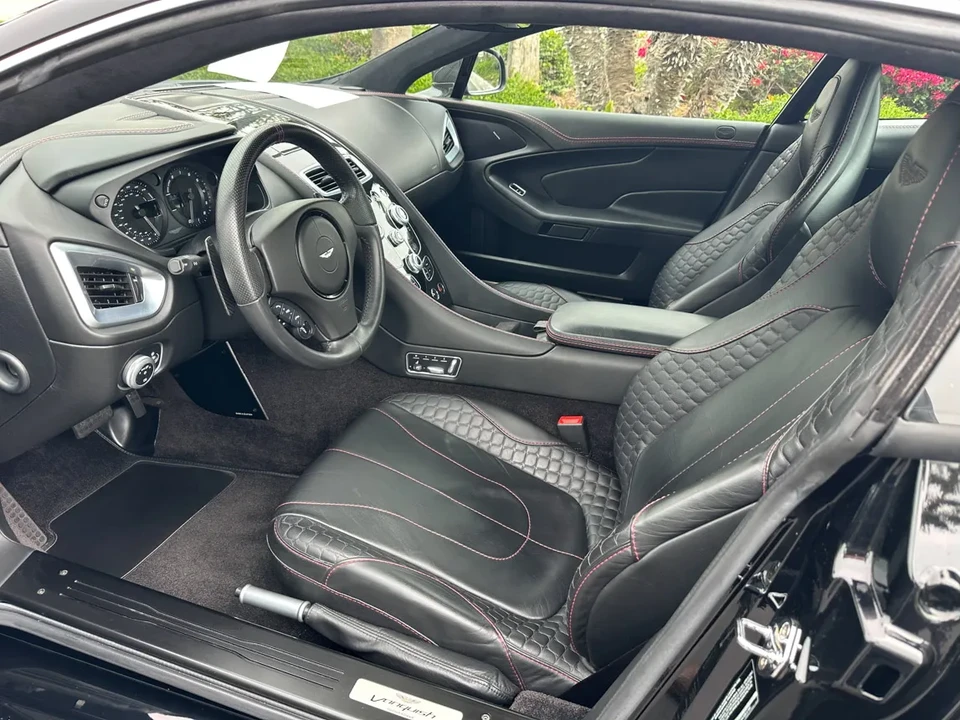 2016 Aston Martin Vanquish 2nd Gen - Image 26 of 31