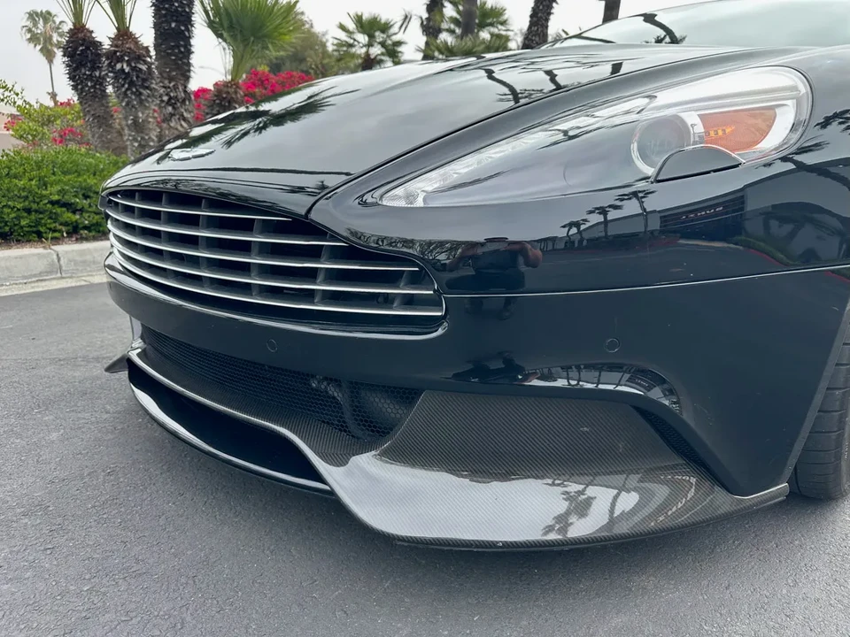 2016 Aston Martin Vanquish 2nd Gen - Image 14 of 31