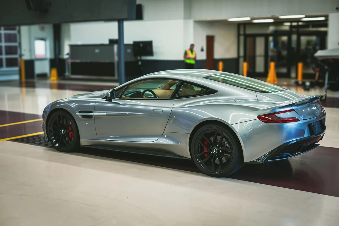 2016 Aston Martin Vanquish 2nd Gen - Image 30 of 31