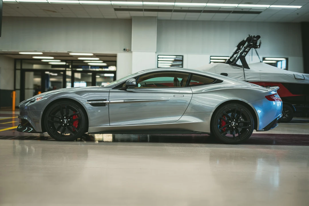 2016 Aston Martin Vanquish 2nd Gen - Image 3 of 31