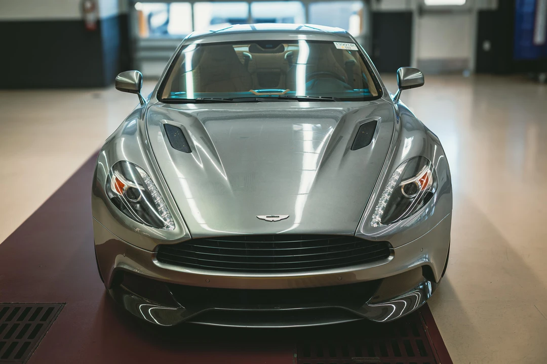 2016 Aston Martin Vanquish 2nd Gen - Image 2 of 31