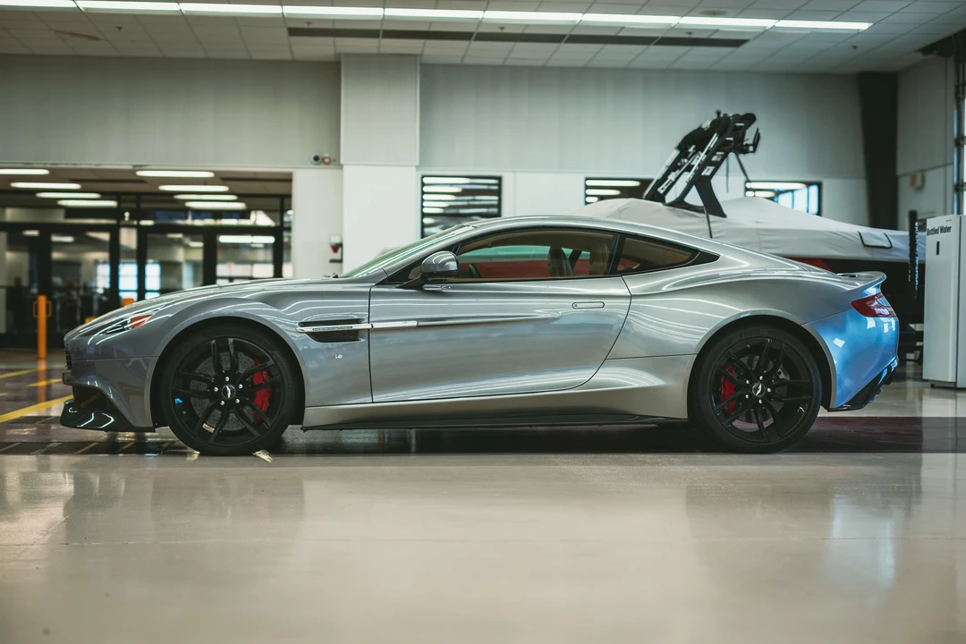 2016 Aston Martin Vanquish 2nd Gen - Image 23 of 31