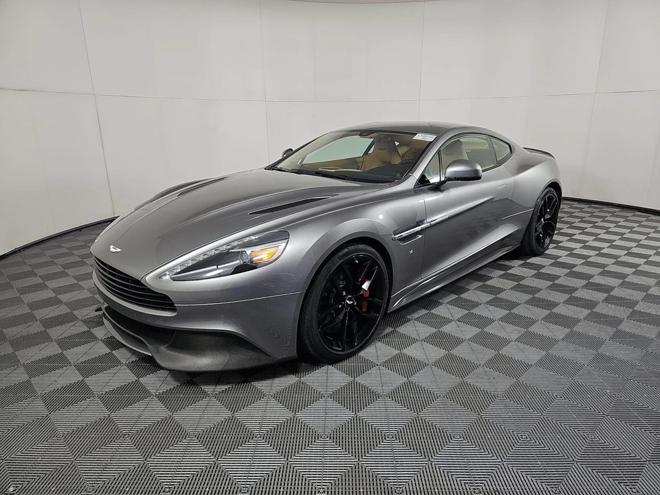2016 Aston Martin Vanquish 2nd Gen - Image 14 of 31