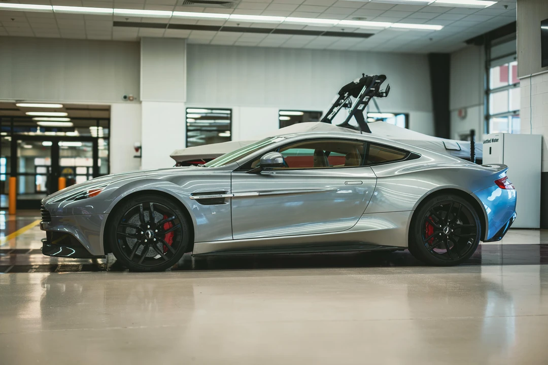 2016 Aston Martin Vanquish 2nd Gen - Image 22 of 31