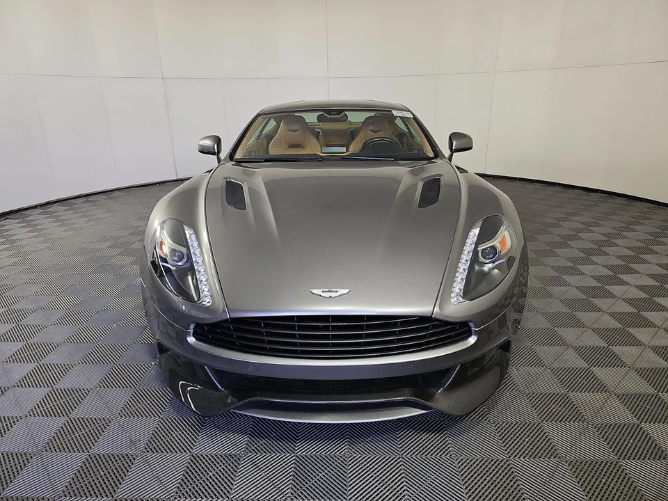 2016 Aston Martin Vanquish 2nd Gen - Image 7 of 31