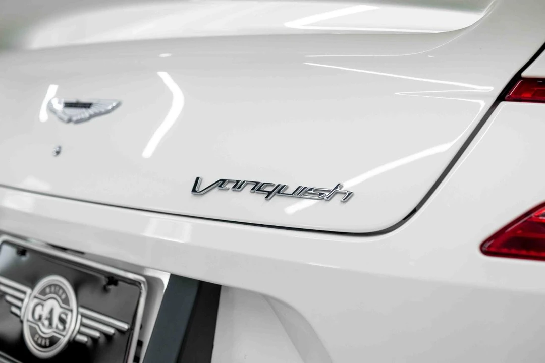 2016 Aston Martin Vanquish 2nd Gen - Image 20 of 31