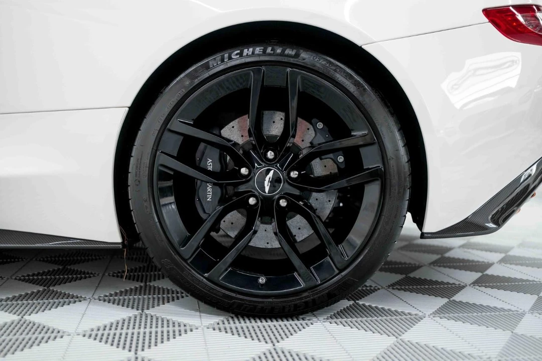 2016 Aston Martin Vanquish 2nd Gen - Image 31 of 31