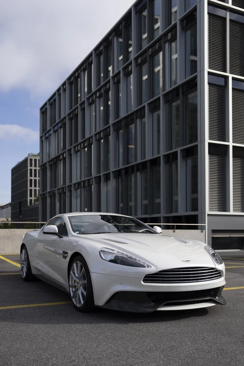 2016 Aston Martin Vanquish 2nd Gen - Image 31 of 31