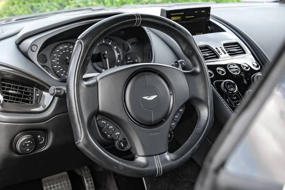 2016 Aston Martin Vanquish 2nd Gen - Image 10 of 20