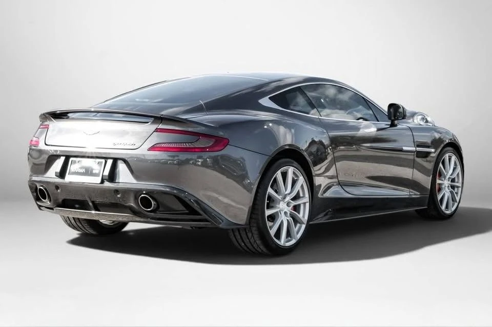 2016 Aston Martin Vanquish 2nd Gen - Image 5 of 20