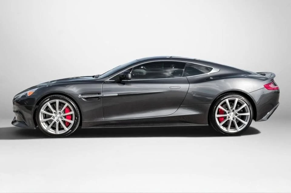 2016 Aston Martin Vanquish 2nd Gen - Image 7 of 20
