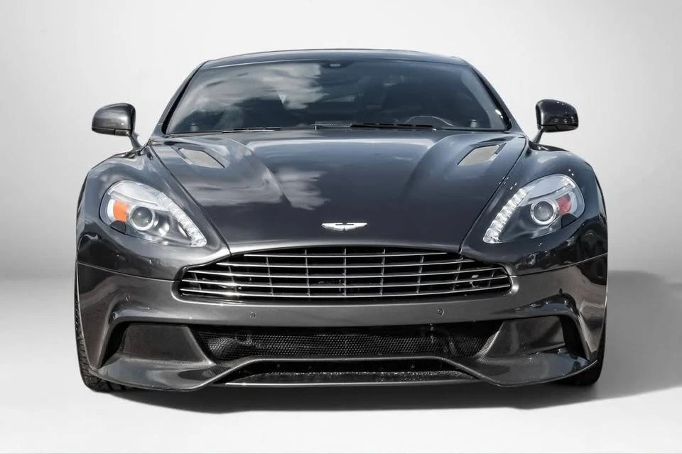 2016 Aston Martin Vanquish 2nd Gen - Image 3 of 20