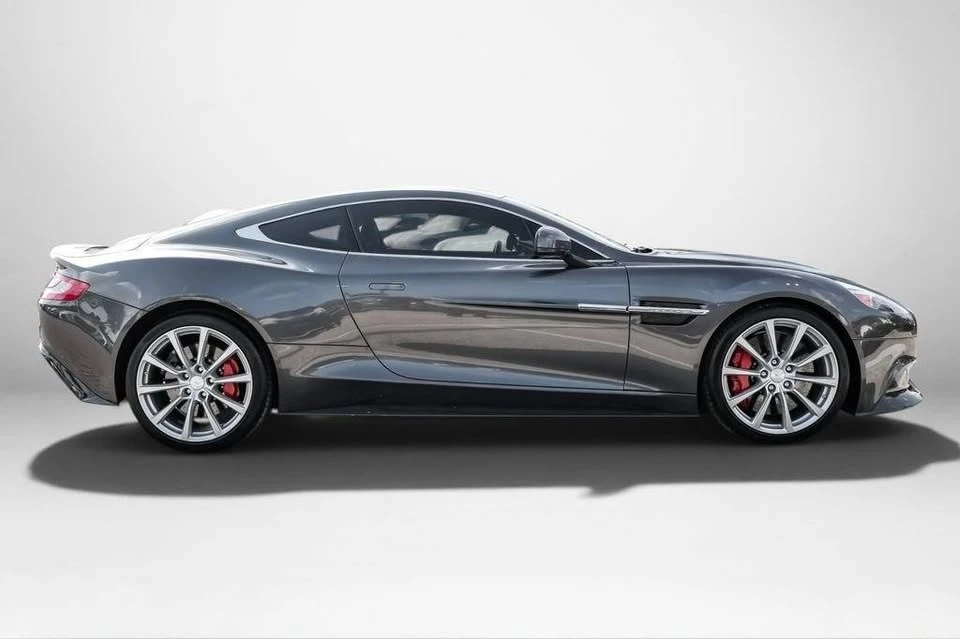 2016 Aston Martin Vanquish 2nd Gen - Image 4 of 20