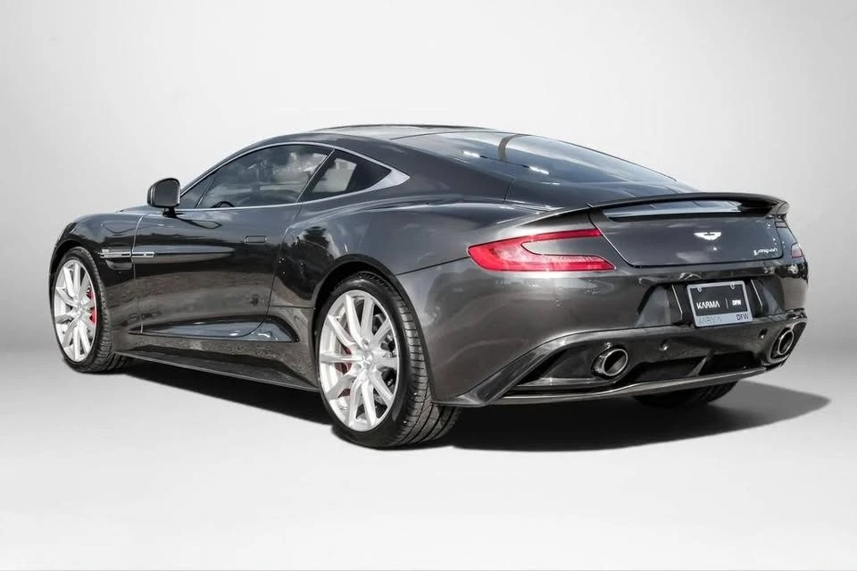 2016 Aston Martin Vanquish 2nd Gen - Image 6 of 20