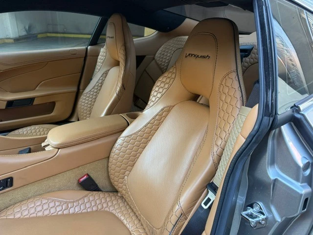 2016 Aston Martin Vanquish 2nd Gen - Image 12 of 12