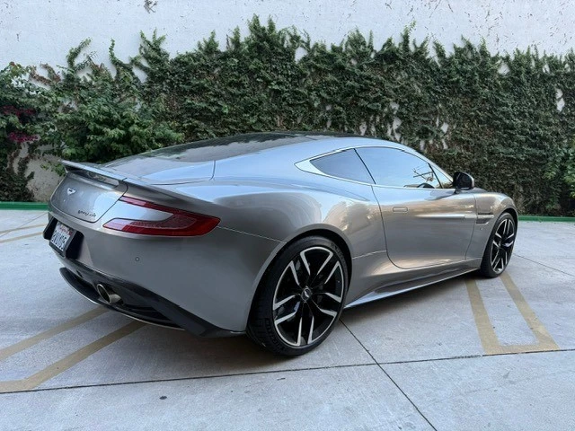 2016 Aston Martin Vanquish 2nd Gen - Image 9 of 12