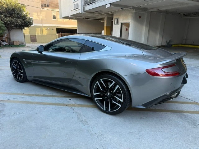 2016 Aston Martin Vanquish 2nd Gen - Image 11 of 12