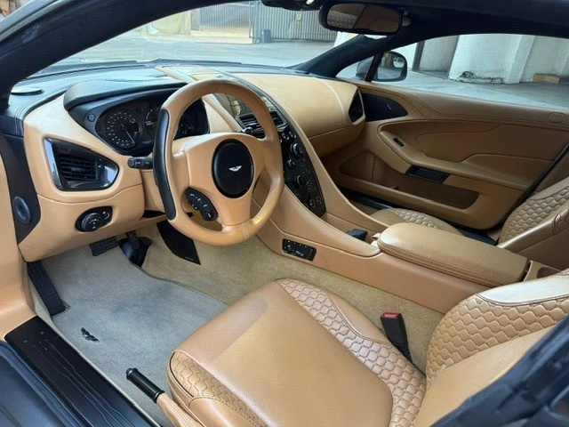 2016 Aston Martin Vanquish 2nd Gen - Image 2 of 12